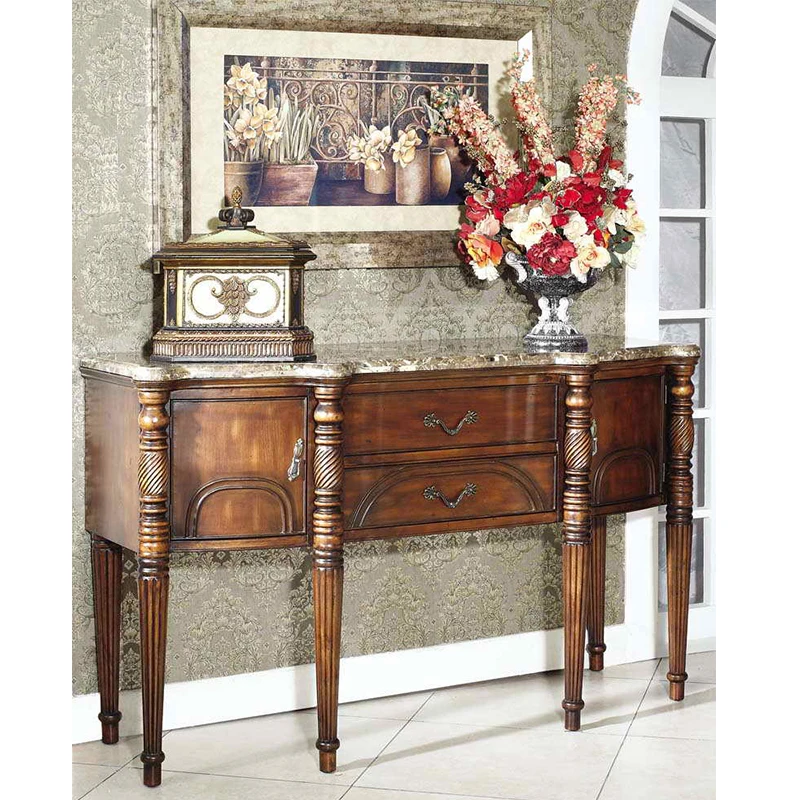 Буфет шкаф-сервант платной коробки боковой шкаф Armoire latérale GH153 | Мебель