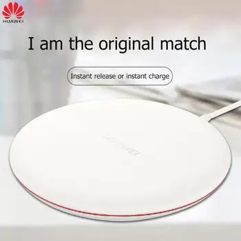 

Original Huawei Max 15W Qi Quick Wireless Charger Fast Charging Dock For iphone Xs Max/XR/X/Huawei Mate20 Pro/RS Galaxy S9