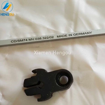 

1 Set Heidelberg CD74 SM74 XL75 Spring rod for SM74 Torsion Bar Spring MV.038.322/02 M4.011.127 Printing Machine Parts