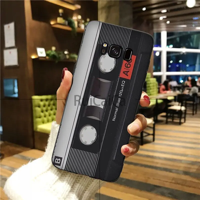 Original Retro Cassette Tape