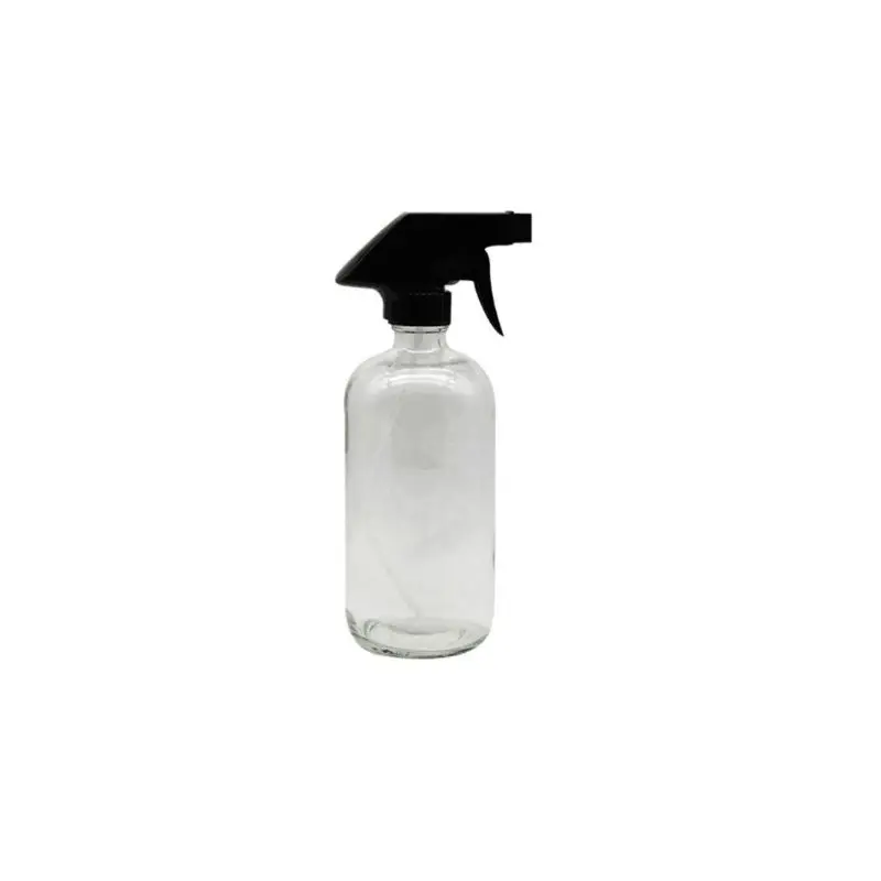 

500ml Glass Salon Spray Bottle Essential Oil Aromatherapy Dispenser Atomizer H7ED