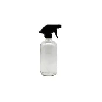 

500ml Glass Salon Spray Bottle Essential Oil Aromatherapy Dispenser Atomizer H7ED