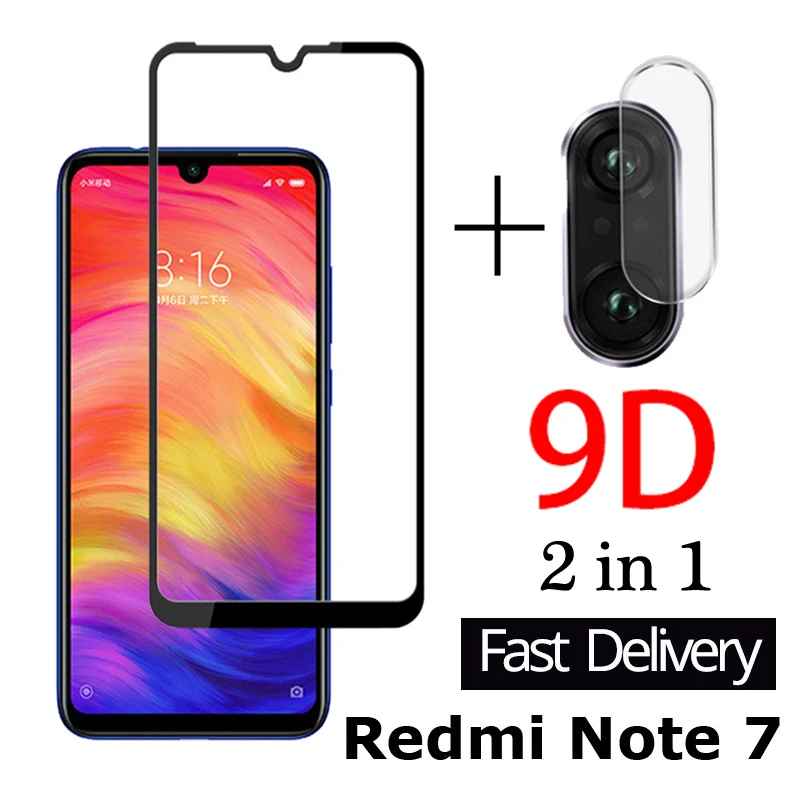 Закаленное стекло для объектива камеры Redmi Note 7 7pro Защитное экрана Xiaomi redmi note pro Xiomi