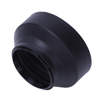 

UV CAP HOOD CPL FLD ND Graduated Lens Filter Rubber Hood 62mm