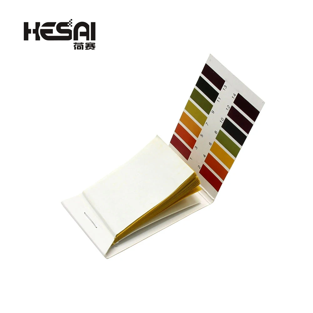 Incredible PH Test Strip 80 Aquarium Pond Water Strips PH Iitmus Test Full-Range Paper Alkaline Acid 1-14 Paper