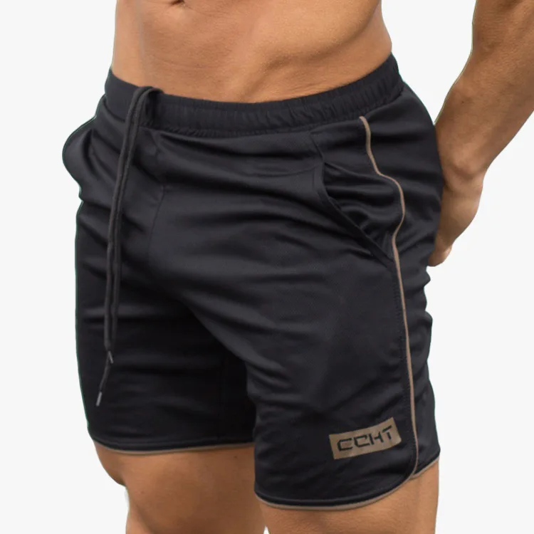 

Muscle Fitness Brothers Men Running Sports Exercise Running Quick-Dry Shorts AliExpress