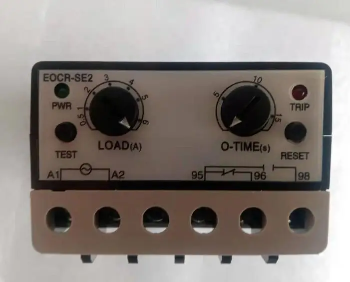 Шнайдер Электрический EOCR-SE2 EOCRSE2-05NY7 EOCRSE2-30NY7 EOCRSE2-60NY7 Samwha EOCR сделано в Южной Корее |