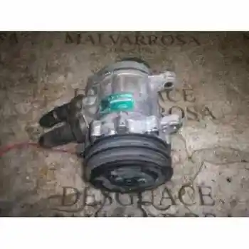 

AIR CONDITIONING COMPRESSOR Nissan TRADE 100 * SD7B10 P559 SANDEN [6493673]