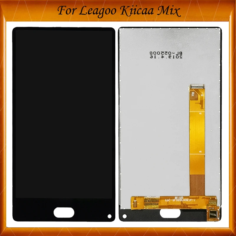 

100% Working Well For LEAGOO KIICAA MIX LCD Display Touch Screen Parts For LEAGOO KIICAA MIX Screen Display LCD