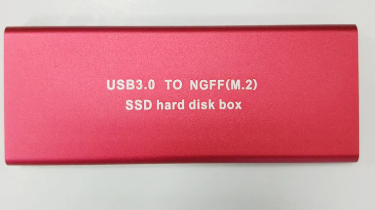 "E ZHOU" EZHE36876 USB3.0 SSD box, NGFF(M.2) SSD жесткий диск