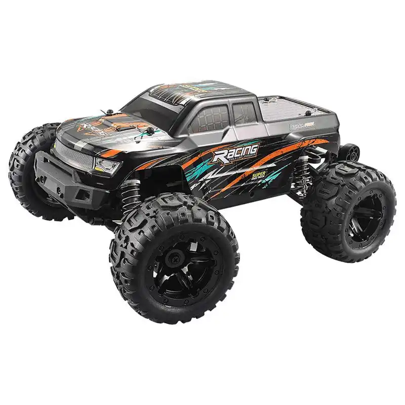 brushless rc buggy