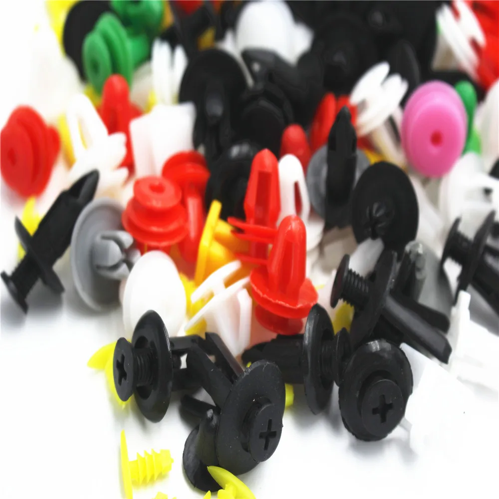 Ricambi Auto Clip In Plastica Per Alfa Romeo Giulia Stelvio Mito Giulietta Tonale Alfa 4C Disco Volante Gloria