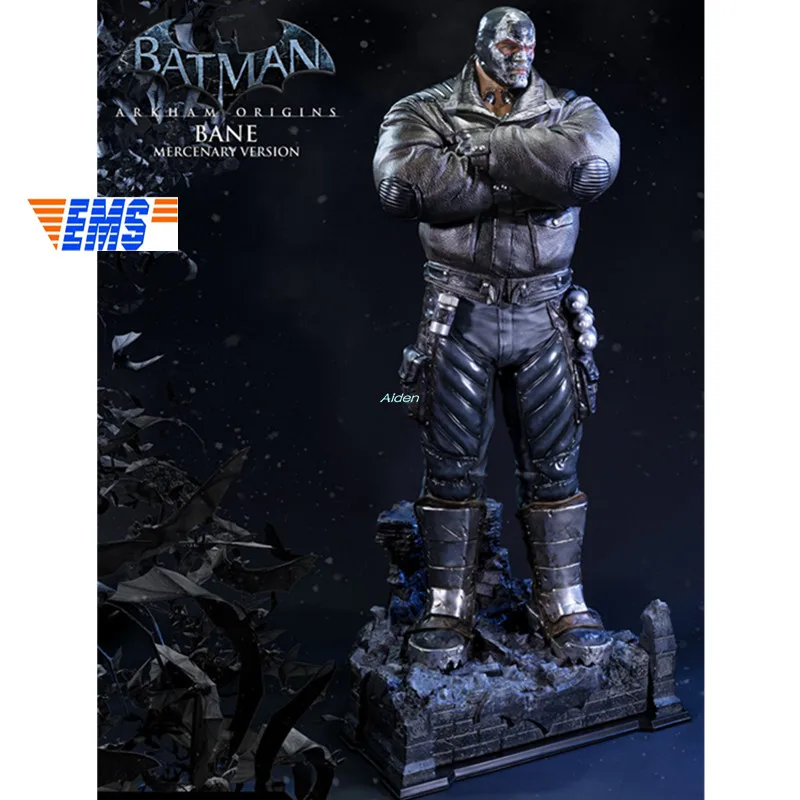 

35" The Avengers Statue Superhero Bust Batman 1/3 Full-Length Portrait Bane PF Resin Action Collectible Model Toy BOX 88CM Z2415