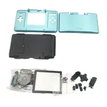 

5 Color Replacement Housing Game Console Protective Case With Set DS For Nintendo Fall Buttons Shell Anti Cover G1W1