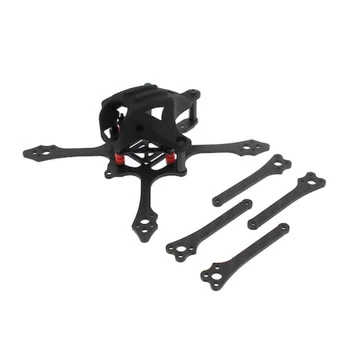 

HBFPV FF65 V2 105mm 2.5 Inch Toothpick Frame Kit for RC Drone FPV Racing Cinepick BetaFPV