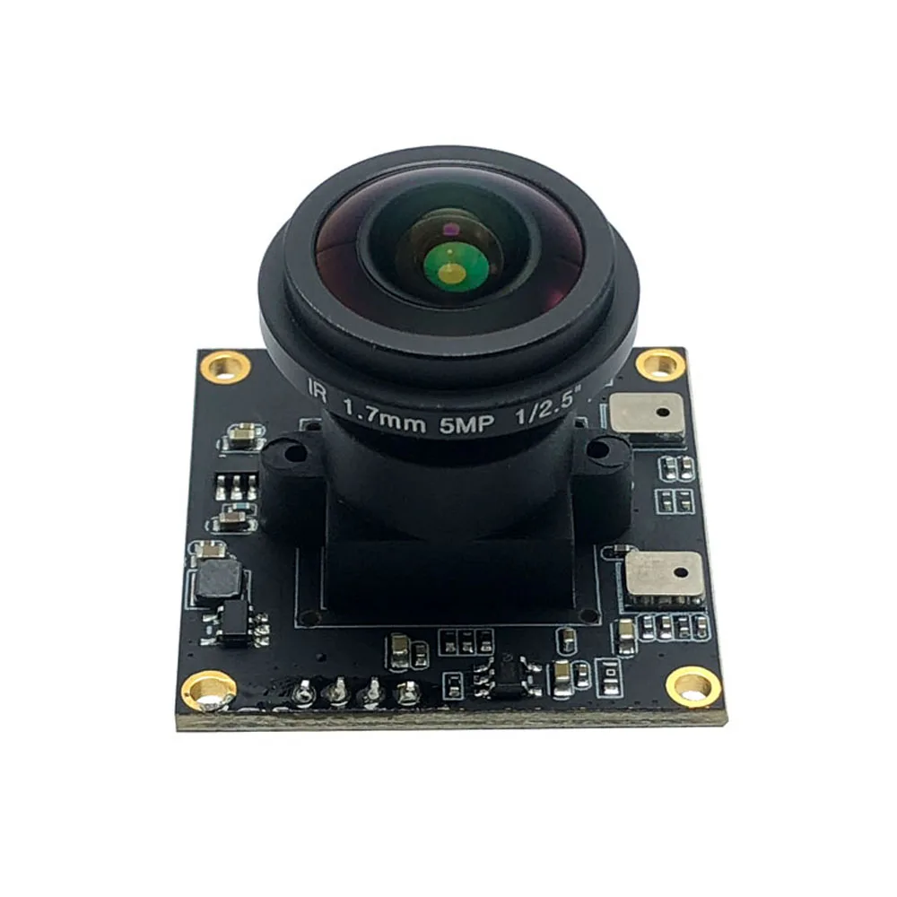 

Fisheye Wide angle 200 degree CCTV Star Light Low illumination HD 1080P SONY IMX291 UVC 30FPS USB Camera Module Support audio