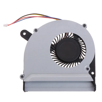 

Notebook CPU Cooling Fan DC Cooler Radiator For ASUS S400 S500 S500C S500CA X502 100% brand new and high quality