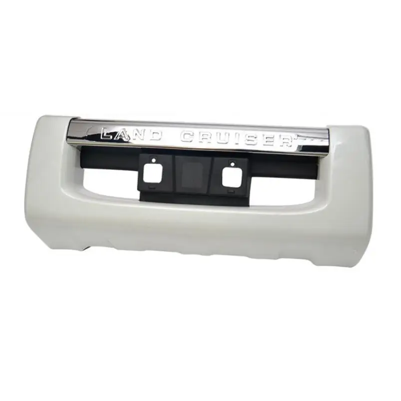 Защита переднего бампера для автомобиля TOYOTA LAND CRUISER LC200 2008 2009 2010 2011 бампер высокого качества авто аксессуары