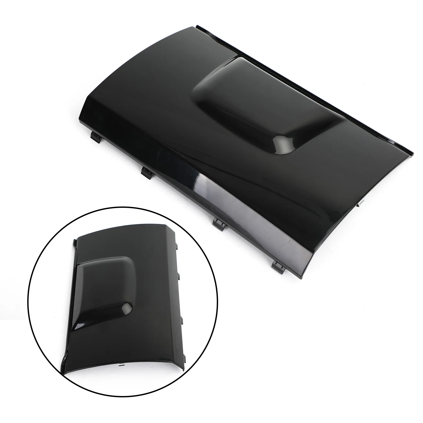 

Areyourshop Rear Bumper Tow Hook Cover Cap for Mercedes-Benz ML320 ML350 W163 1998-2005 A1638801105 Car Auto Accessories