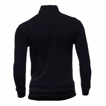 

2020 fashion spring men's jacket solid color coat men's stand-up collar zipper jacket coat