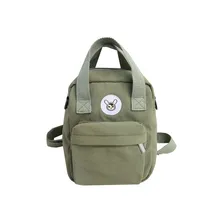 Рюкзак женский стиль Мода японский стиль корейский стиль студентов многоцелевой сумка INS Мини Рюкзак