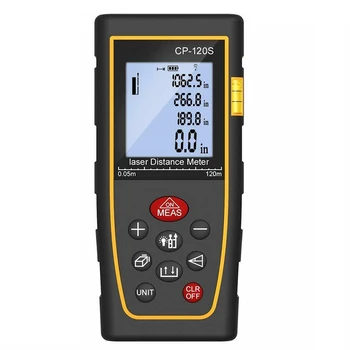 

CP-120S 120M Digital Distance Meter Range Finders Measurer Diastimeter