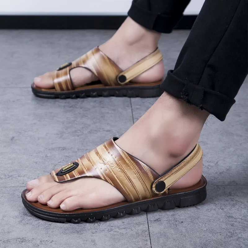 Original New Garden Flip Flops Water Shoes Men Superstar Summer Beach Aqua Slipper Outdoor Swimming Sandals Gardening Shoes