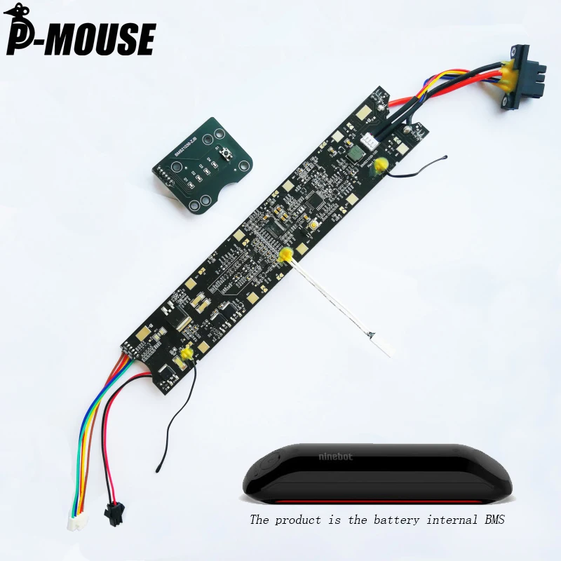 Ninebot ES1 ES2 ES3 ES4 Externe Batterij Bms Ninebot Scooter Accessoires -  AliExpress Sports \u0026 Entertainment