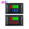 Car Battery Charge Level Indicator 12V 24V 36V 48V 60V 72V Lithium Battery Capacity Meter Tester Display LED Tester Voltmeter ► Photo 1/6