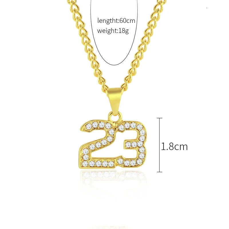 Панк Хип-хоп циркониевые ожерелья с подвесками для мужчин и женщин золотой цвет длинная цепочка Bling Crystal Стразы хип-хоп Модные мужские ювелирные изделия