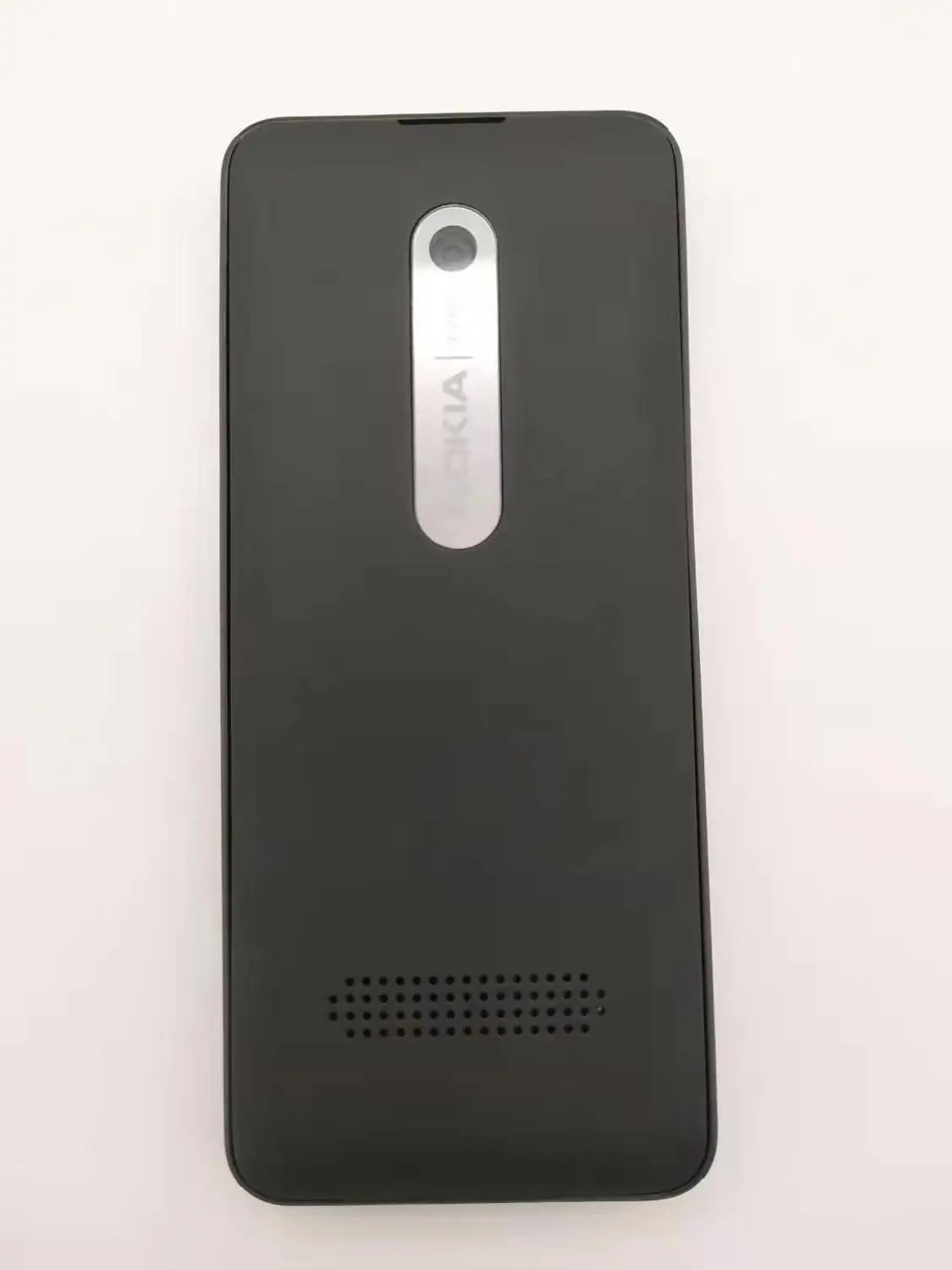 301 оригинальный Nokia разблокированный WCDMA 2 4 ''две SIM карты МП мобильный телефон