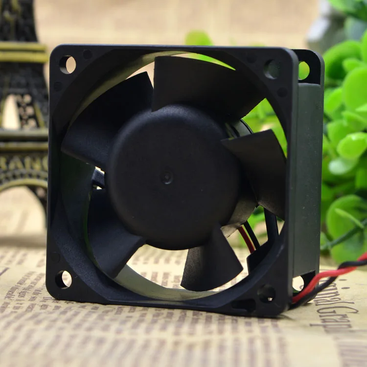 6 см 6025 12V 1,4 W KD1206PTB1 защиты электродвигателя Вентилятор охлаждения