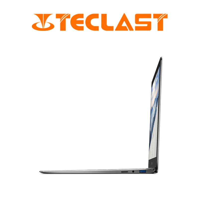 Ультратонкий ноутбук Teclast F7 Plus 14 дюймов 8 ГБ ОЗУ 256 Гб SSD Windows 10 Intel Gemini Lake N4100 четыре