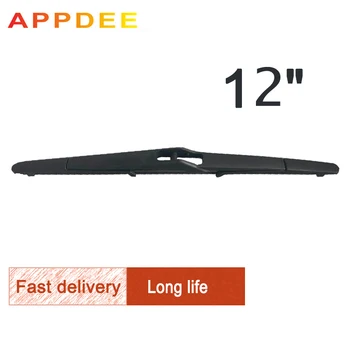 

APPDEE Wiper 12" Rear Wiper Blade For KIA Sportage SL 2010 - 2015 Windshield Windscreen Rear Window