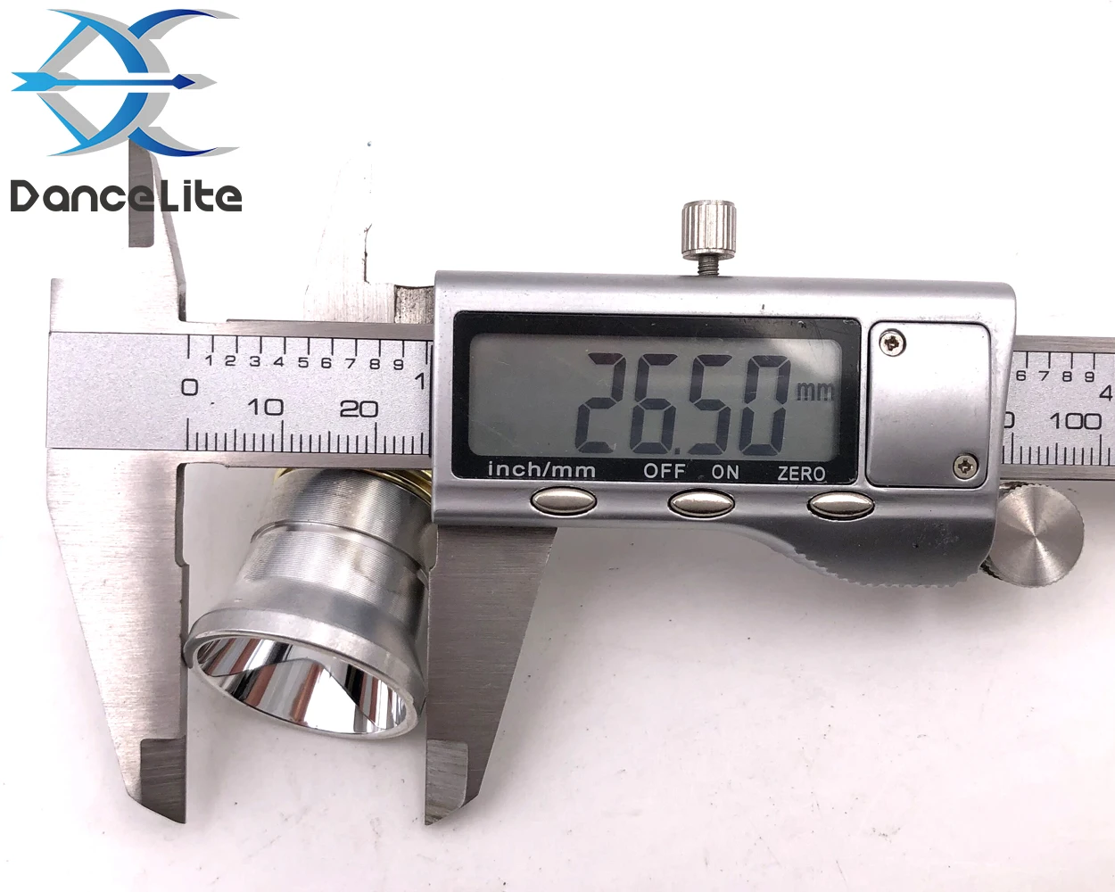 XML2 26 5 1000 K светодиодный фонарик модуль XM L2 мм 6500 люмен для Surefire C2 Z2 P60 P61 6P 9P G3 S3 D2 1
