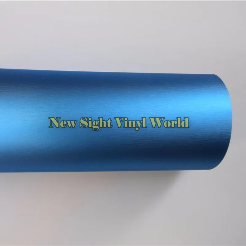 Matte-Chrome-Brushed-Aluminum-Blue-Vinyl-Wrap (4)