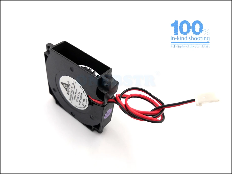 4010 Blower Brushless Turbo Fan 5V 12V 24V 40x40x10mm Turbine fans For CR-10 3D Printer Parts Radial Cooling Fan Free shipping 7