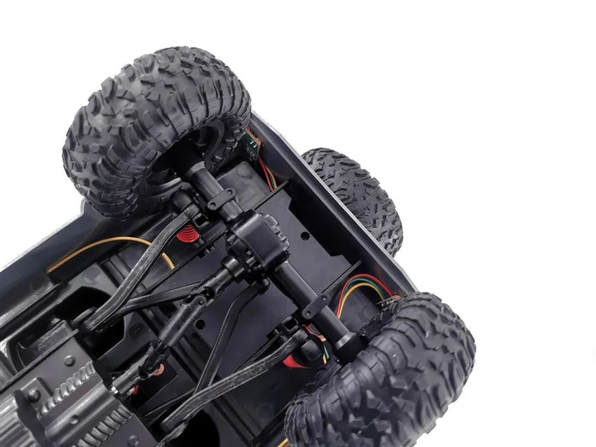 1:12 Scale MN Model RTR Version WPL RC Car 2.4G 4WD MN99S MN99-S RC Rock Crawler D90 Defender Pickup Remote Control Truck Toys remote control monster car