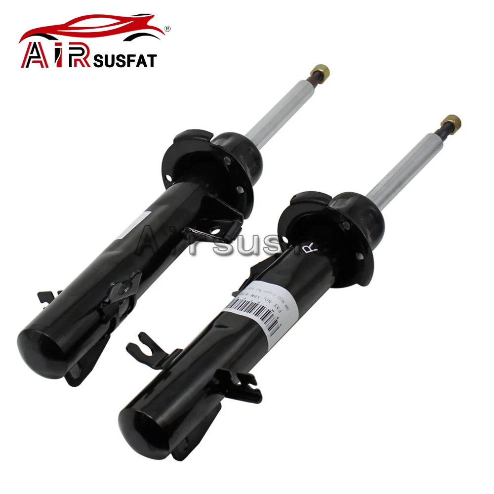 

Pair Front/Rear Air Suspension Shock Absorber Strut For BMW MINI Cooper R61 R60 31309813652 31309813651 33529807015 33529807016