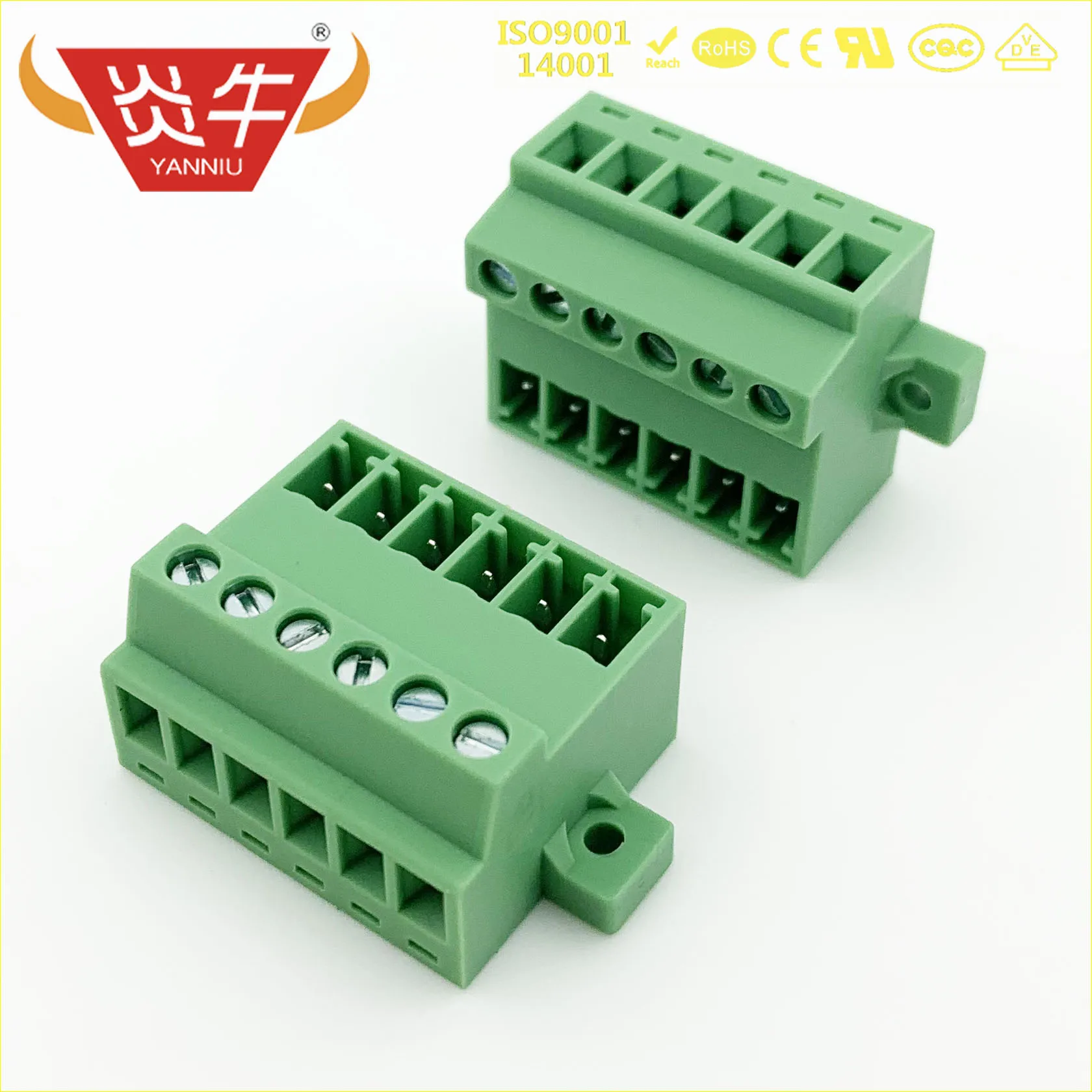 KF2EDG GB 3 81 2P ~ 12P PCB PLUG-IN TEMINAL блоки мм 2PIN 12PIN PHOENIX CONTACT DEGSON KEFA YANNIU | Обустройство дома