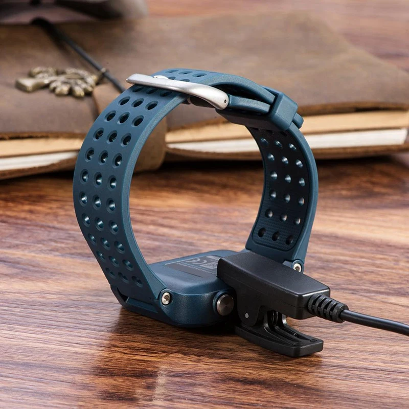 JABS для-Garmin Usb кабель для зарядки данных зажим для Forerunner 735Xt/235/230/630/35