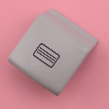 

Gray Sunroof Window Switch Button Cover Cap fit for Benz W204 C-CLASS W212 A207 E-CLASS CLS-CLASS W218