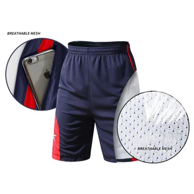 1 Set Men's Large Size Loose basketball jersey Sports clothes college tracksuits Combination Training Competition Shirts Shorts