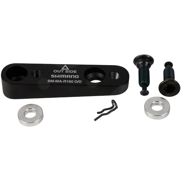 Shimano SM-MA R160D/D дорожный тормозной ротор дисковый адаптер 160 мм SM MA R160 D/D