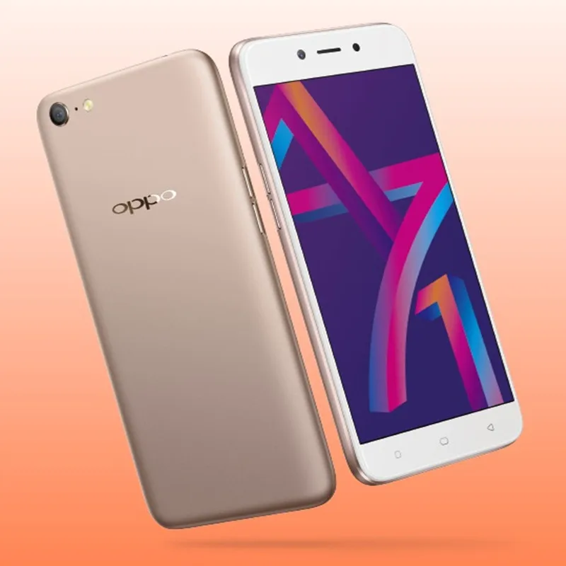Новый смартфон Oppo A71 международной версии экран 5 2 дюйма Восьмиядерный процессор