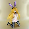 1/4 B-STYLE To Love-Ru Darkness: Golden Darkness Bunny Ver Makaizou коллекция кошек из смолы фигурка GK модель игрушки ► Фото 3/5