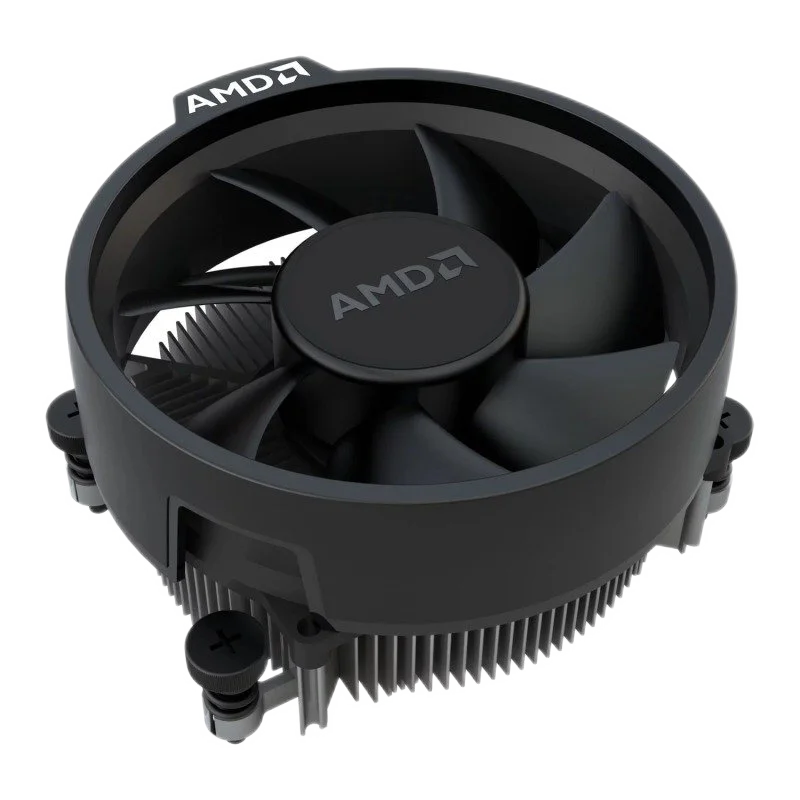 AMD Ryzen Wraith Cooler AMD Wraith Stealth Fan Original New 4Pin