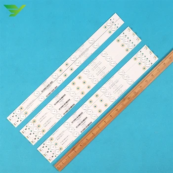 

Brand new for TCL 42E10 42A60 for Lehua 42L20 light bar BD420E32-0601A/0601B-01