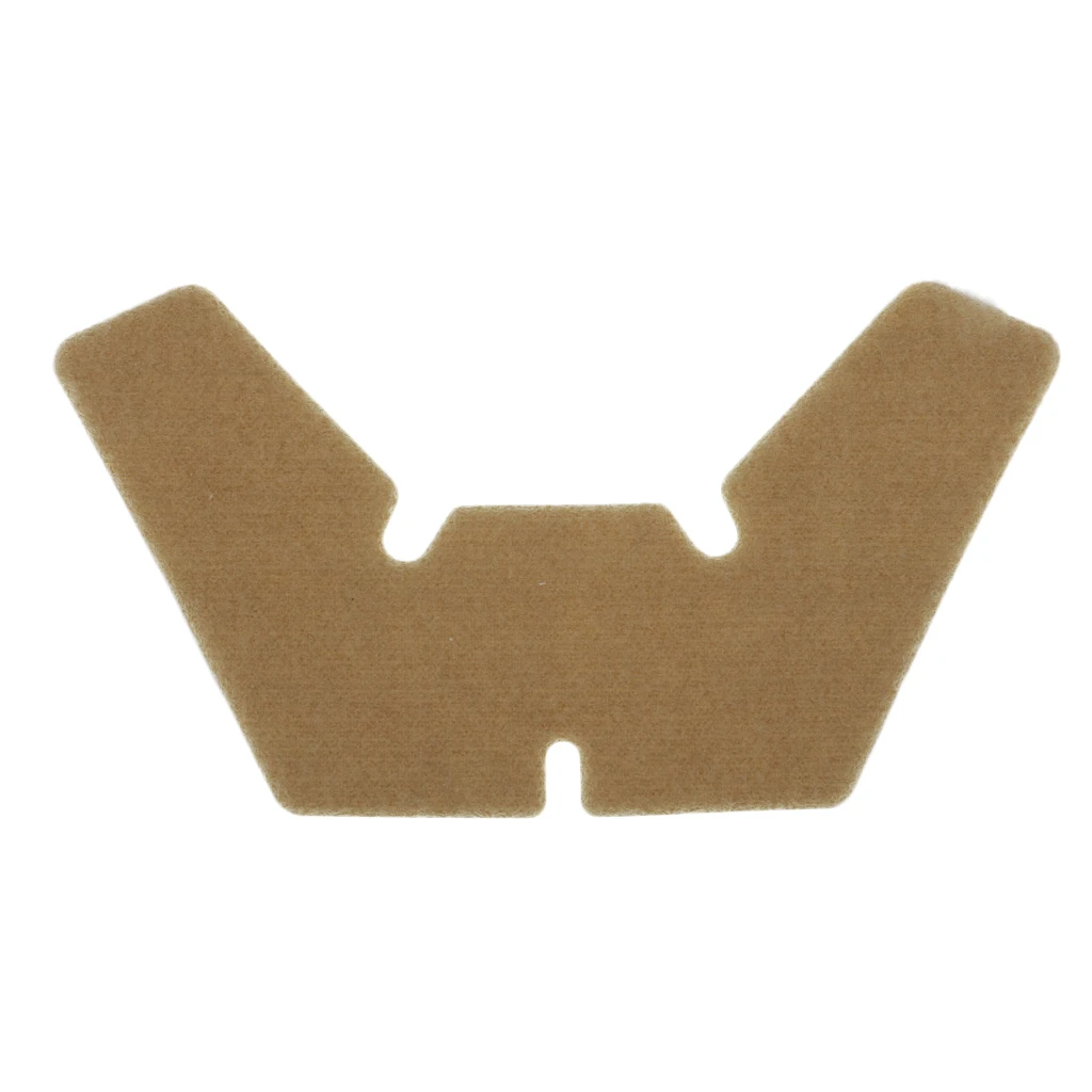 5pcs/Set DIY Tactical WST-AF Ballistic Helmet Hook And Loop Sticker Patch Strong Adhesive