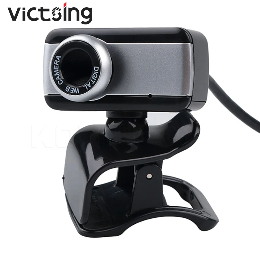 

USB Webcam HD Web Camera 480P USB Camera For Computer With Microphone 360 Degree Rotation For PC Laptop Windows Office Home Work